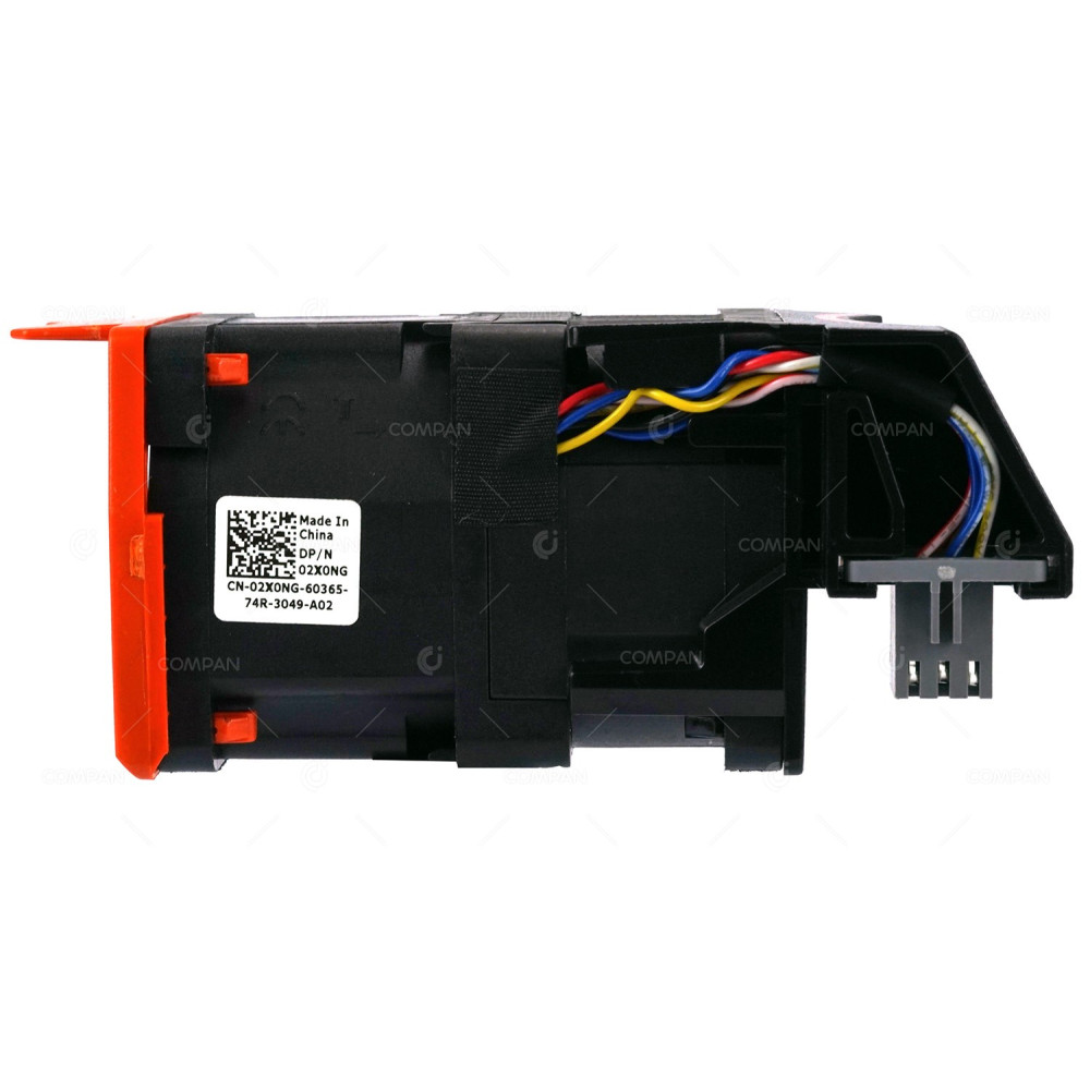 2X0NG DELL FAN MODULE FOR R620 R630 R320 G12 G13 02X0NG, VGMHR, 0VGMHR